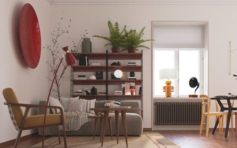 The main trends of 2024 in interior design The main trends of 2024 in interior design