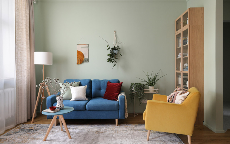How to revive the interior with simple accents How to revive the interior with simple accents