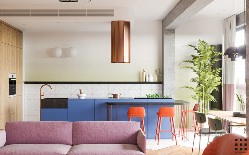 What to consider when arranging a kitchen What to consider when arranging a kitchen