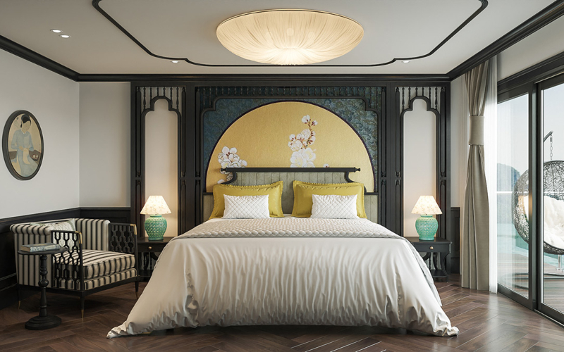 Tips for arranging a bedroom according to Feng Shui Tips for arranging a bedroom according to Feng Shui