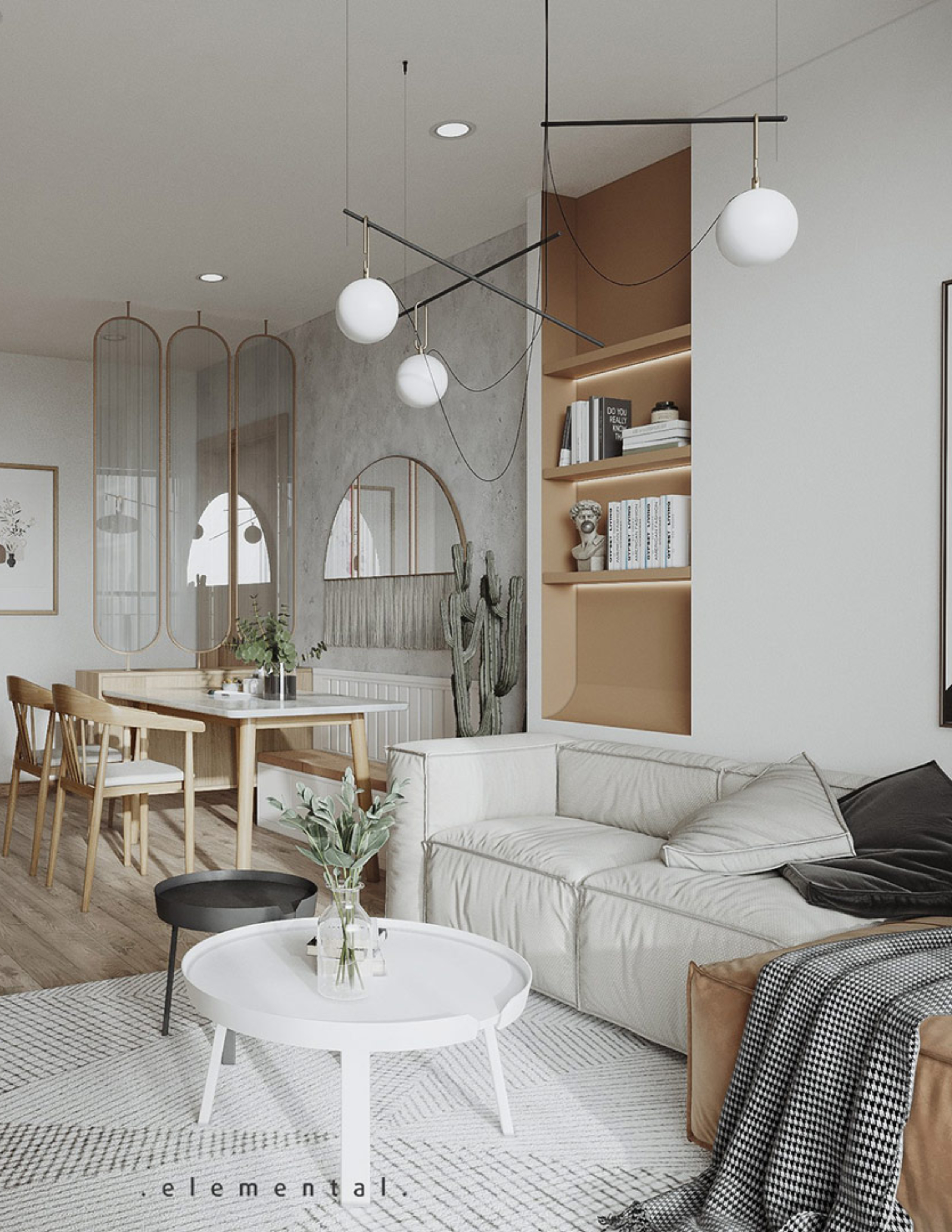 Japan style: the calming effect of a minimalist interior Japan style: the calming effect of a minimalist interior