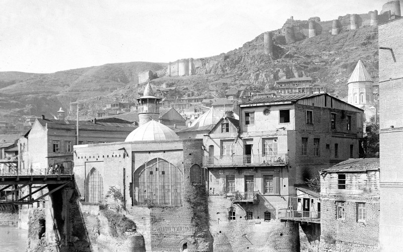თბილისის ურბანული სახე თბილისის ურბანული სახე