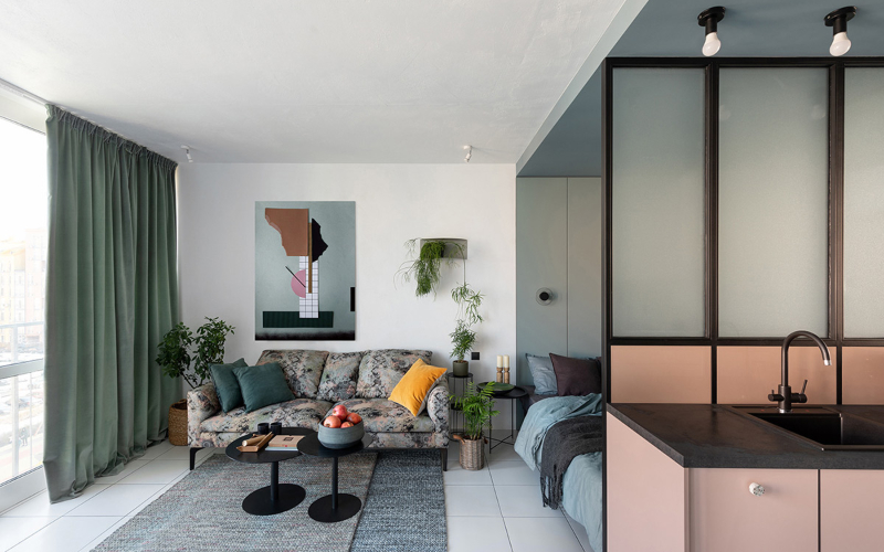 What are the advantages of a studio apartment? What are the advantages of a studio apartment?