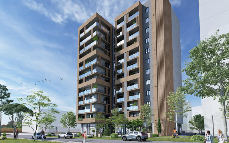 New project, new opportunities - Solum in Gldani New project, new opportunities - Solum in Gldani