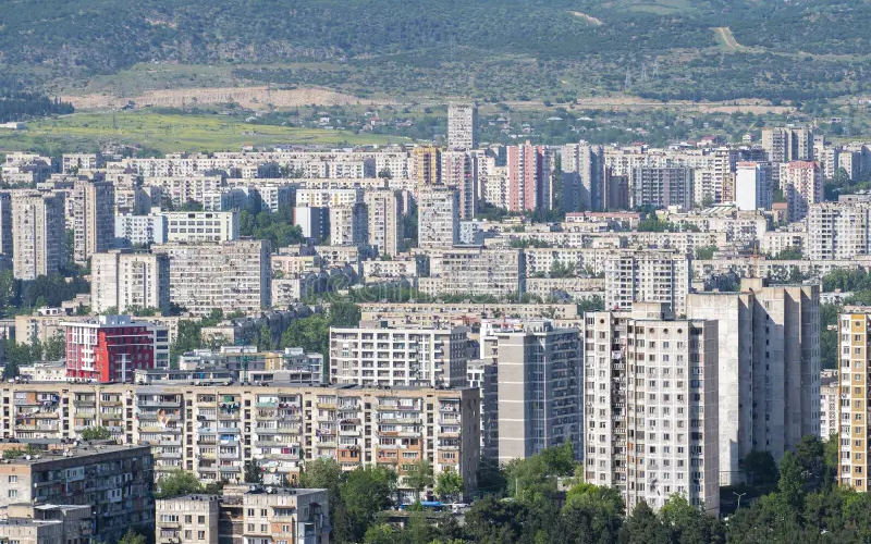 City within a city: Gldani as a real estate investment hub City within a city: Gldani as a real estate investment hub