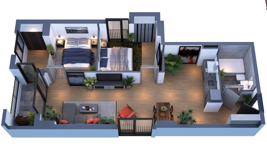 3d image
