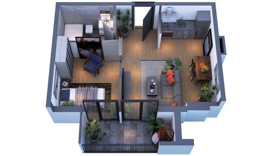 3d image