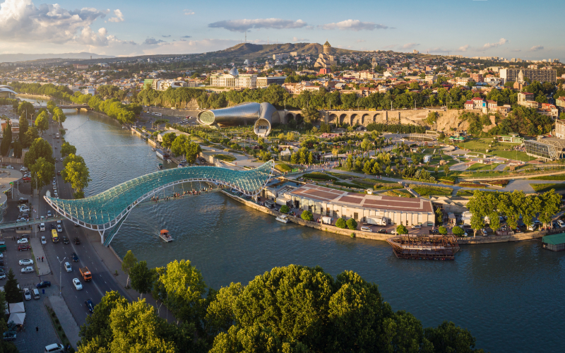Tbilisi Development Trends and Its Impact on the Real Estate Market Tbilisi Development Trends and Its Impact on the Real Estate Market