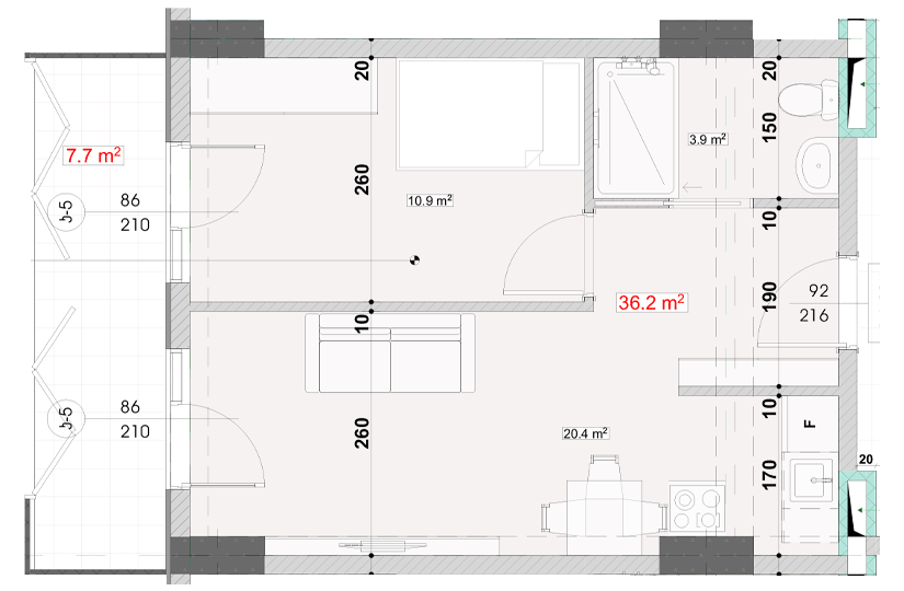 4