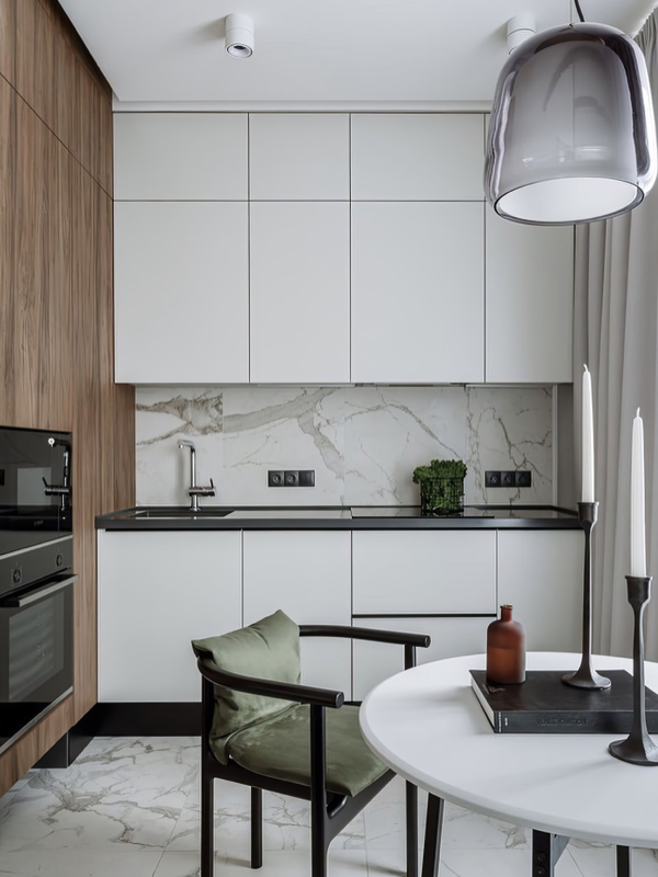 Kitchen - more than just space Kitchen - more than just space