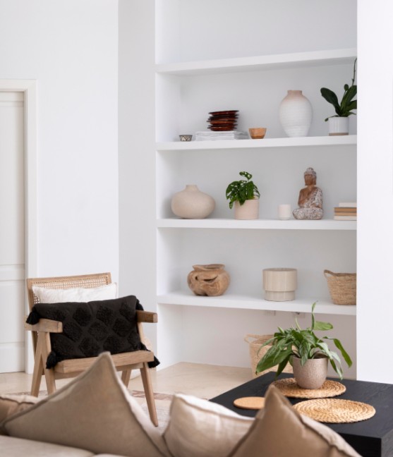 Aesthetics and functionality in the interior - how to combine them?