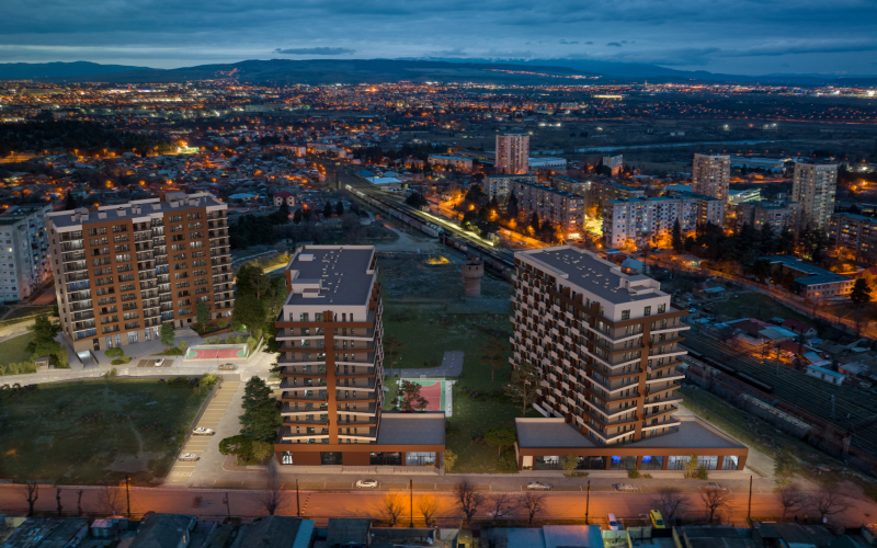 Diverse and flexible conditions for those wishing to purchase an apartment - what options are there?