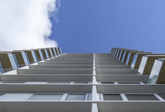 Why do Tbilisi residents choose new residential complexes?