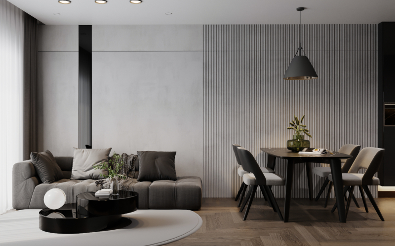 Why do Tbilisi residents choose new residential complexes?