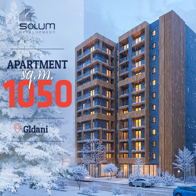 Big apartments at big discounts