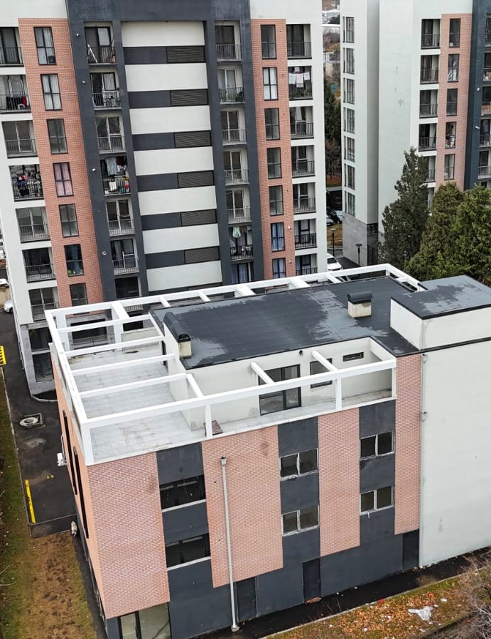 პროექტი მიღებულია ექსპლუატაციაში