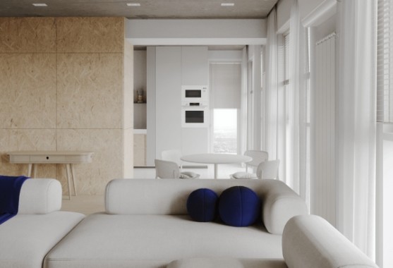 რატომ იზრდება მოთხოვნა პატარა ბინებზე? - 2025 წლის ტენდენციები