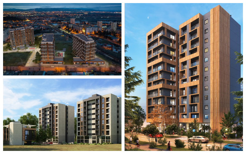 გლდანი, ფონიჭალა, ავჭალა - ყველაზე მოთხოვნადი უბნები